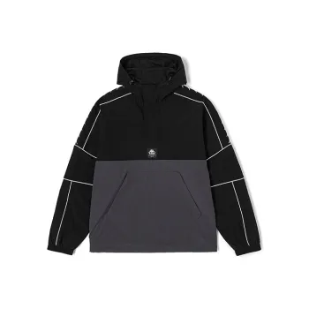 Kappa Trench Coats Men Black 990
