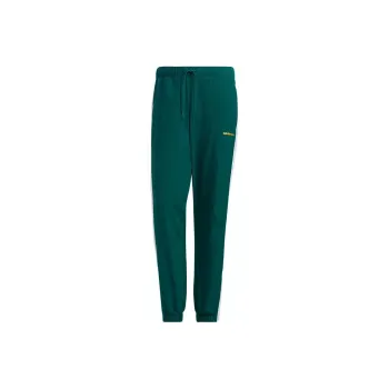 Adidas Neo Knitted Sweatpants Men's Forest Green