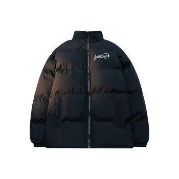 AMBER LIGHT Puffer Jacket Unisex