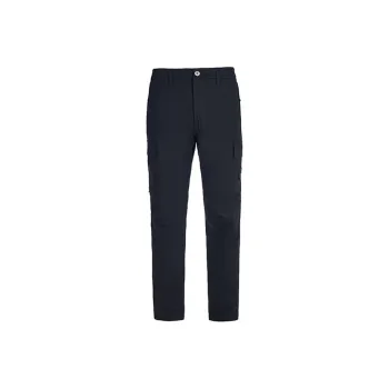 STONE ISLAND Cargo Pants Men's Black
