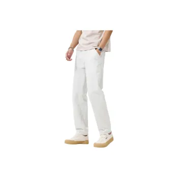 KM Jeans Unisex White