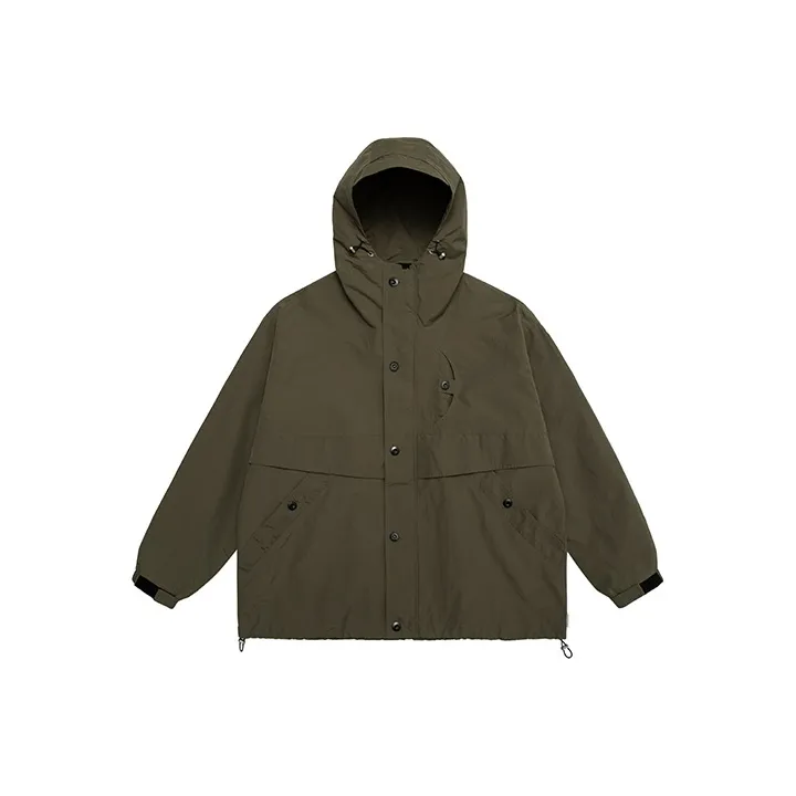 URBAN STANDARD Jackets Coats Unisex-3