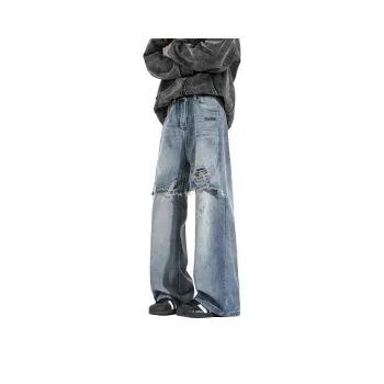 TBSM Jeans Unisex Denim Blue