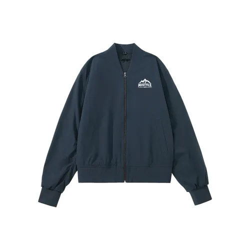 CORNILOT Jackets & Coats Unisex Navy Blue