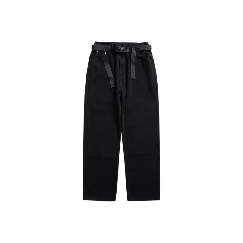 SUPERMOON Jeans Unisex-4