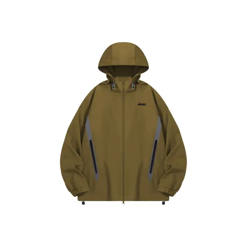 Jeep Jackets Unisex