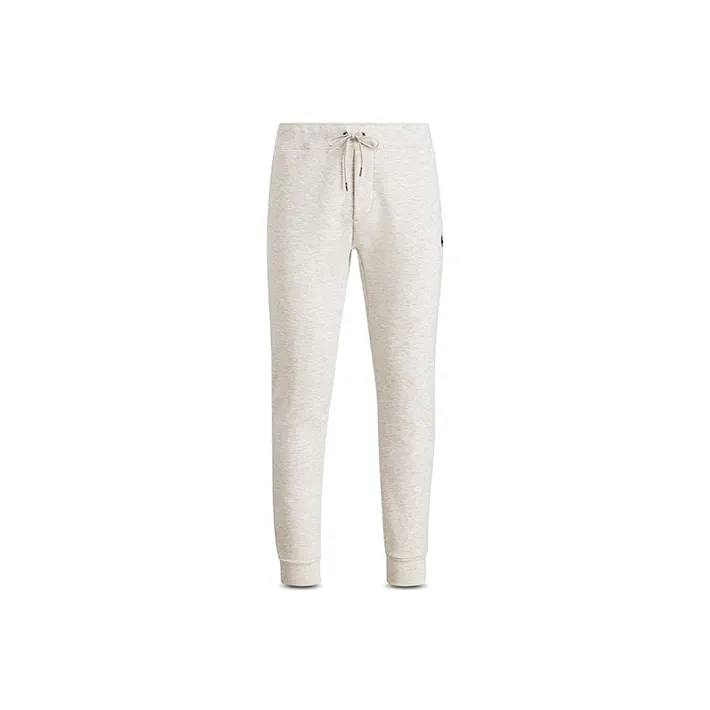 Polo Ralph Lauren SS22 Elastic Cuff Sweatpants Unisex Gray-0