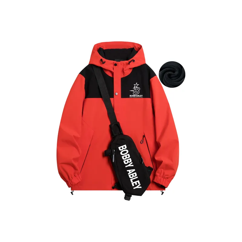 BOBBY ABLEY Jackets Unisex-21