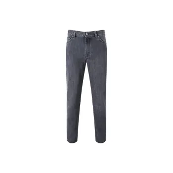 Ermenegildo Zegna Jeans Men Gray