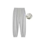 Fleece-Lined Gray