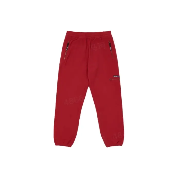 PALACE Polar Fleece Outer Joggers-0