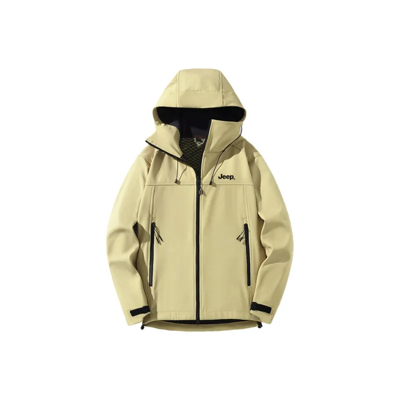 Jeep Jackets Unisex-3