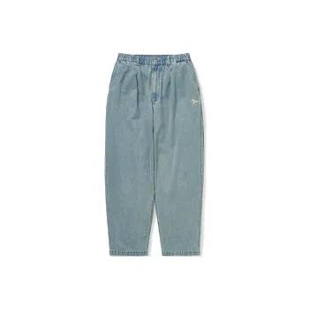 714STREET Jeans Unisex Light Blue