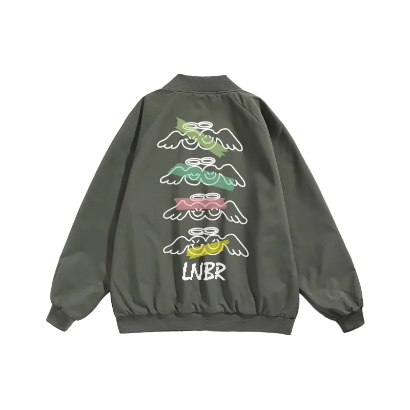 LIGHTNING BEAR Jackets Coats Unisex-15