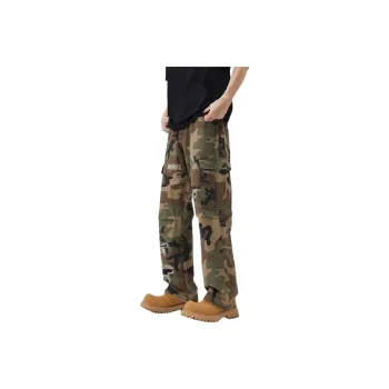 BEAR UNION Jeans Unisex Camouflage