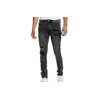 Ksubi Jeans Men Black