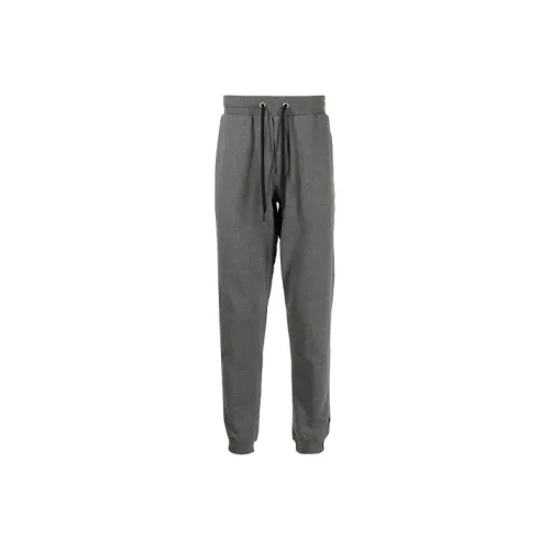 Moose Knuckles Knitted Sweatpants Men Gray