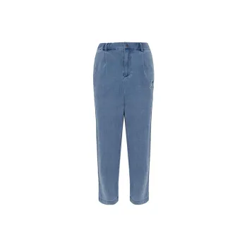 LI NING 1990 Jeans Men Stellar Blue