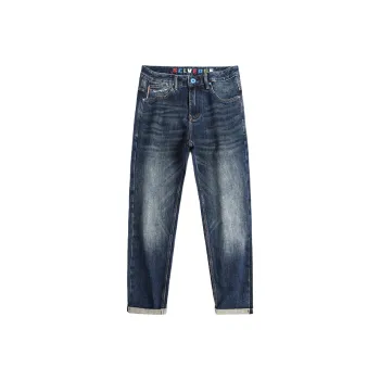 JUCY JUDY Jeans Unisex Denim Blue