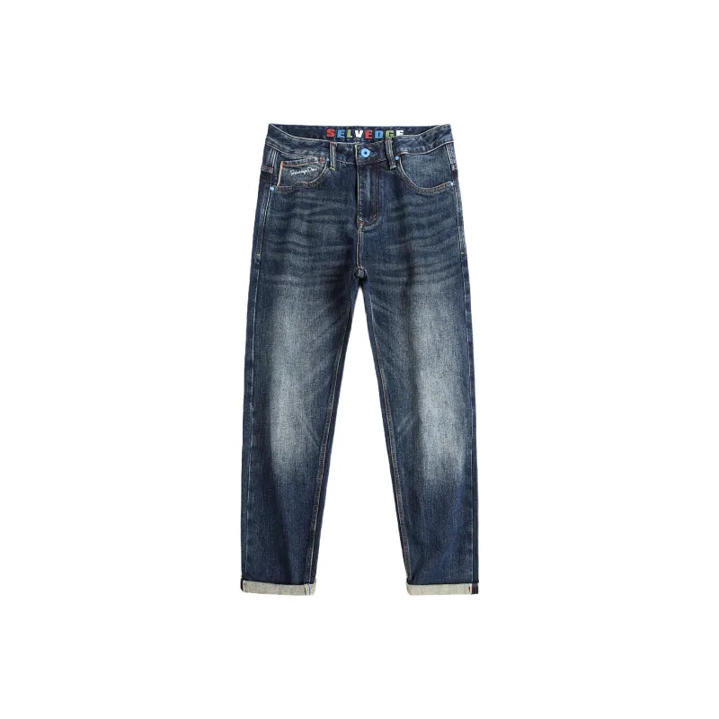 JUCY JUDY Jeans Unisex Denim Blue-0