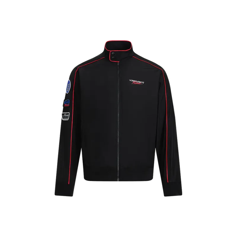Under Armour ProjectRock Jackets Coats Men's Black-0