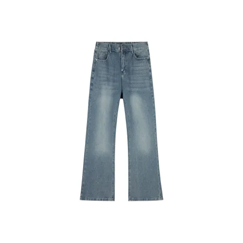 RASHOMONG Jeans Unisex