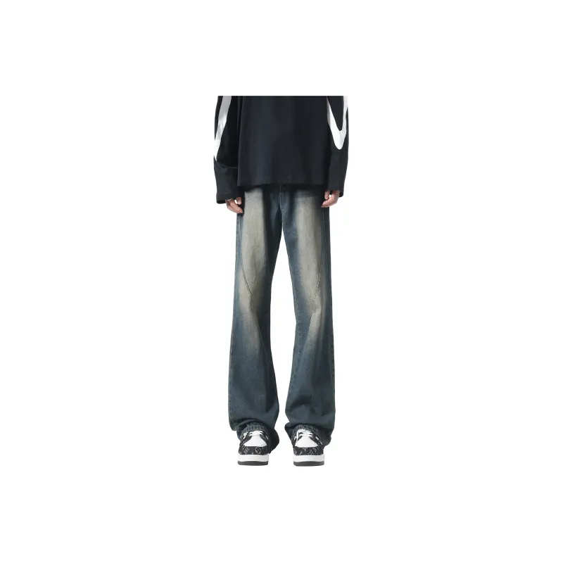 MIIRACER Jeans Unisex-5