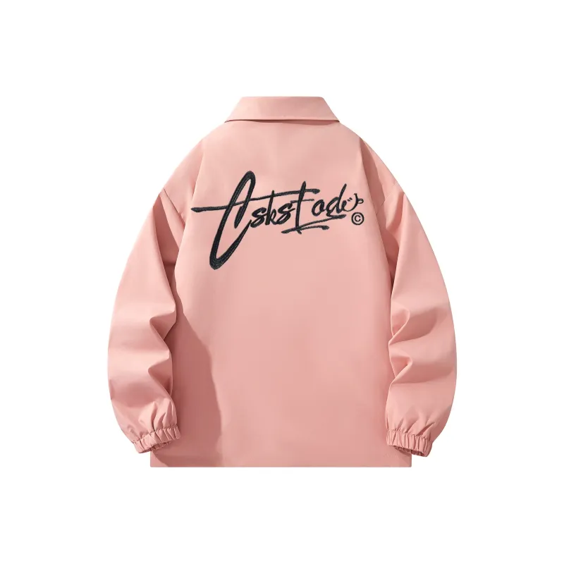 CSKS Jackets & Coats Fall Unisex-64