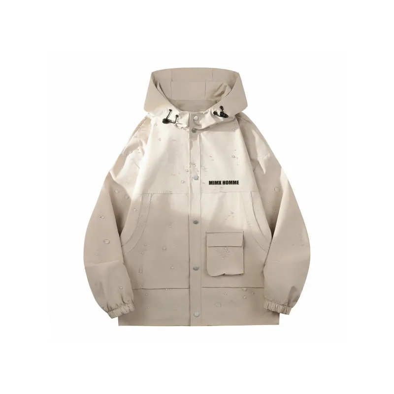 Mimx Homme Jackets Coats Unisex-3