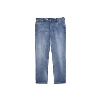 MCS Jeans Men Light Blue