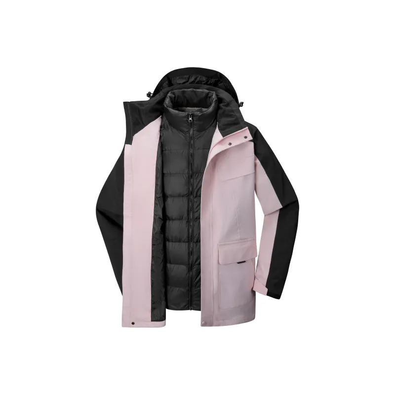 SNOW FLYING Winter Soldier Collection Down Jacket Unisex-20