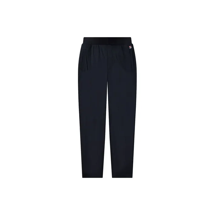 FILA Knitted Sweatpants Men Legend Blue-0