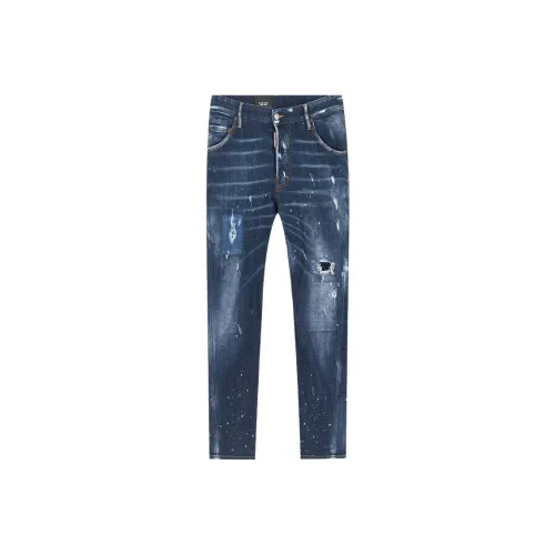 DSQUARED 2 Jeans Men Blue