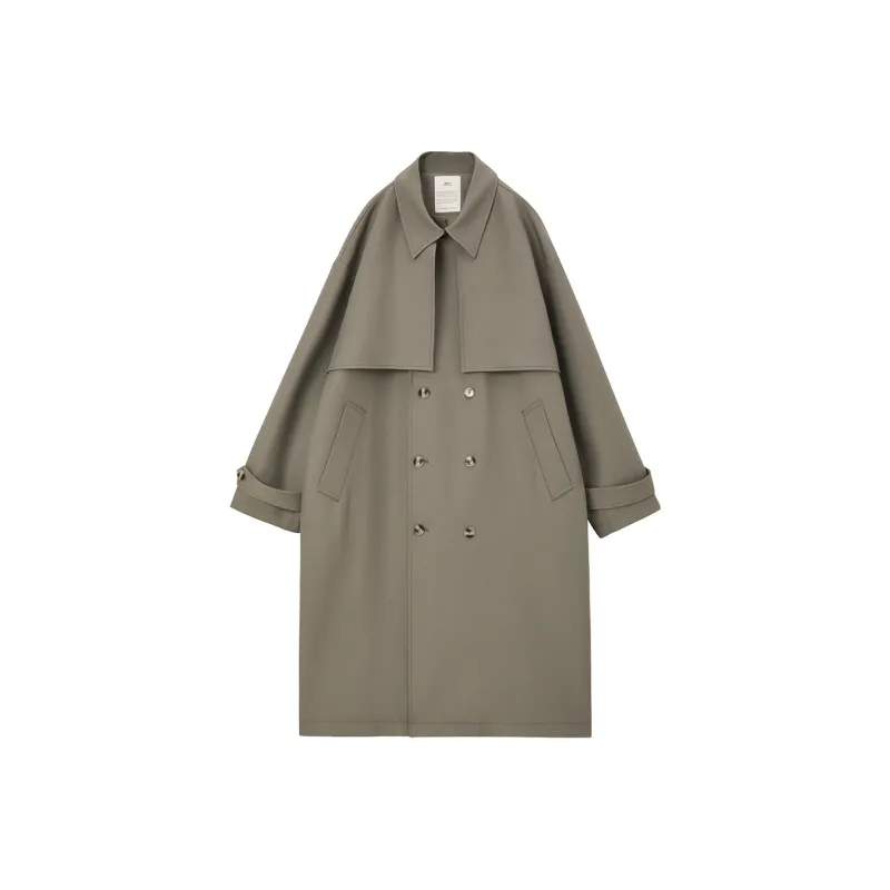 W2x Trench Coats Men-4