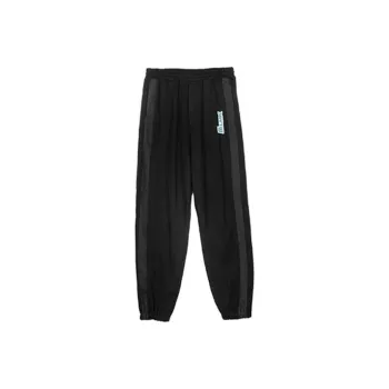 FRLMK Casual Pants Unisex Black