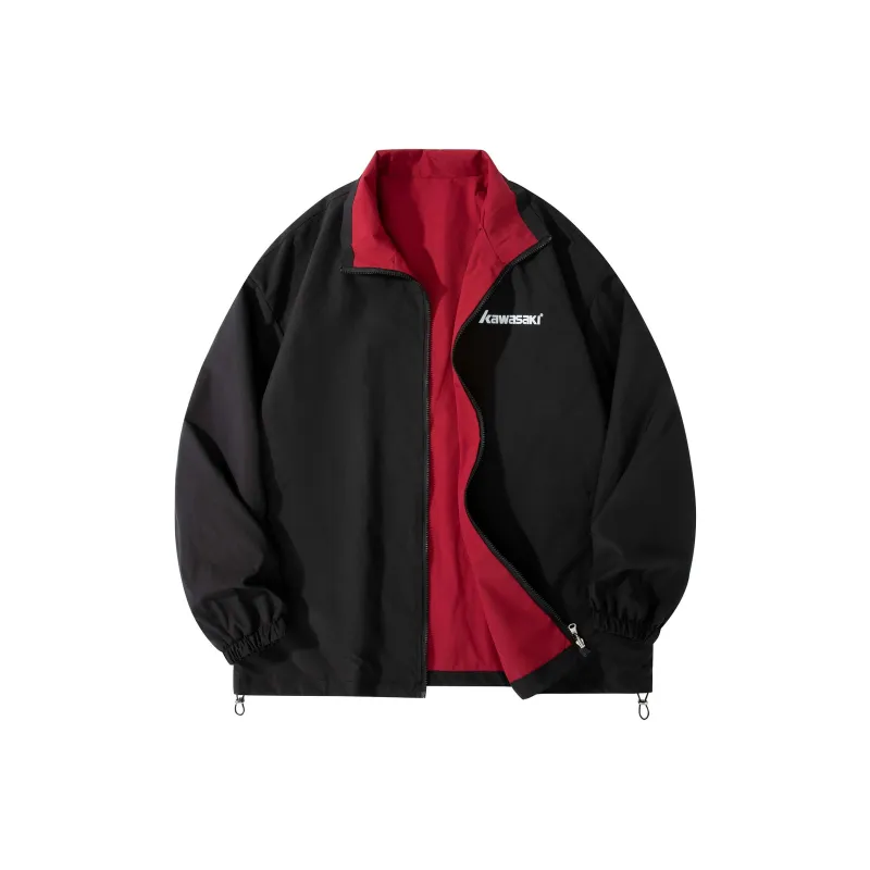 Kawasaki Jackets Unisex-3