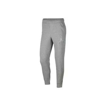 JORDAN Knitted Sweatpants Men Gray