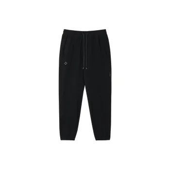 RIGORER Fall Winter Knitted Sweatpants Unisex