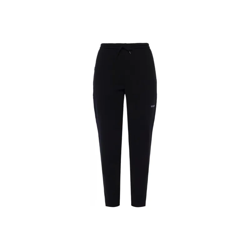 Vetements Knitted Sweatpants Men Black-0