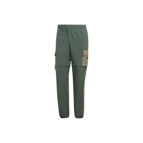 Adidas Originals Cargo Pants Men Green