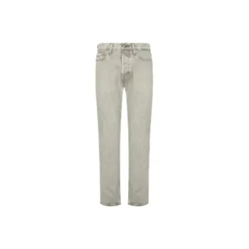 Calvin Klein Jeans Men Denim Light Smoke Gray