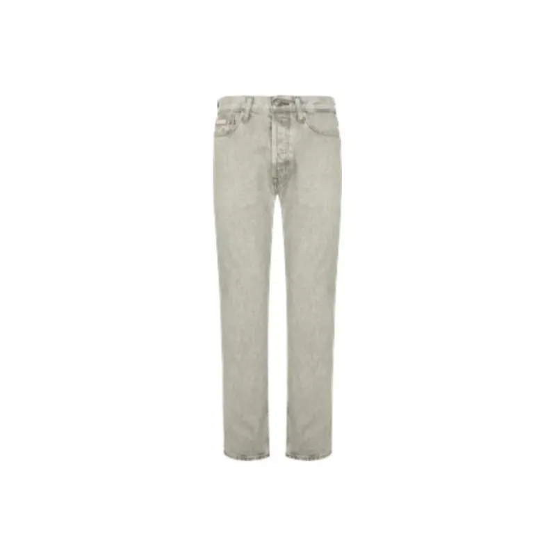 Calvin Klein Jeans Men Denim Light Smoke Gray-0