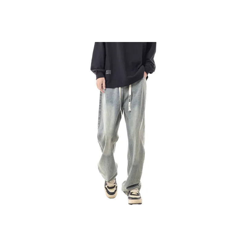 FAKE VINTAGE Jeans Unisex-15