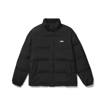 Lee Down Jackets Men Black