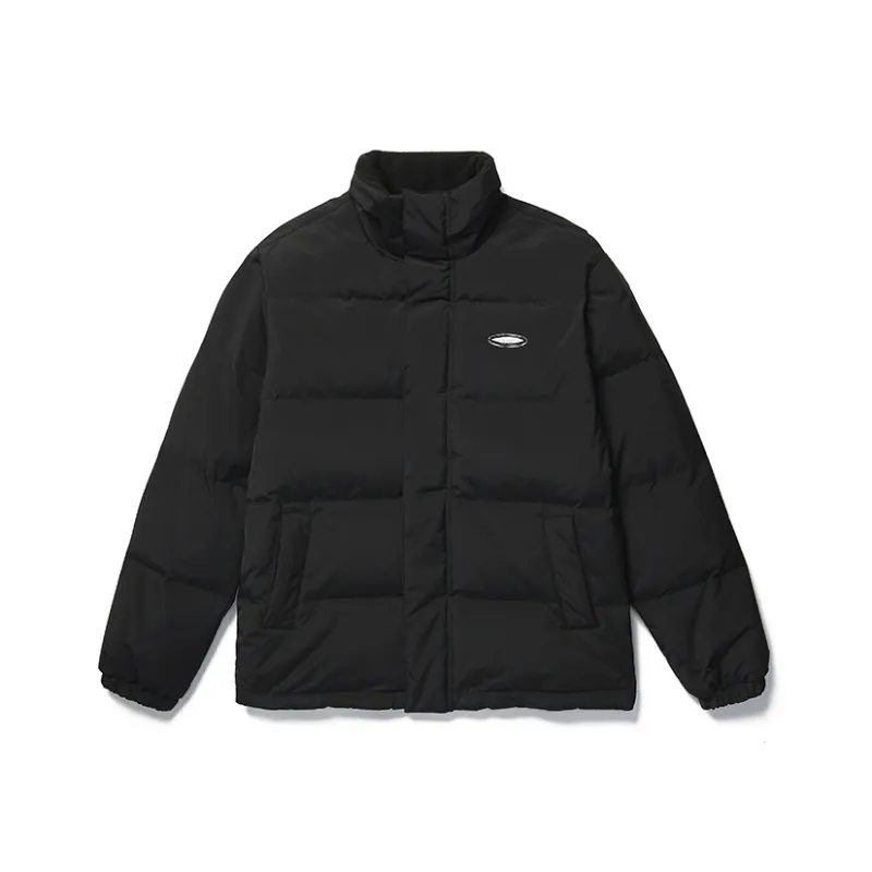 Lee Down Jackets Men Black-0