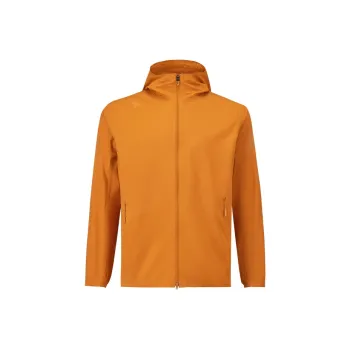 DESCENTE TRAINING Woven Sports Hooded Top Jacket Men's