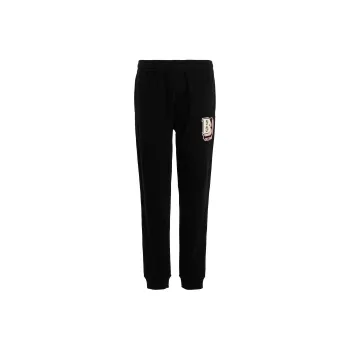 Burberry FW22 Knitted Sports Pants Men's Black