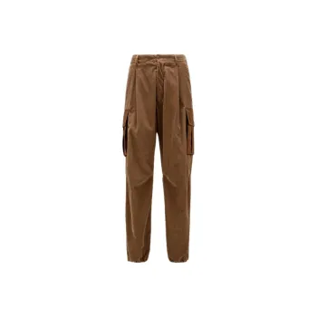 Moncler Corduroy Cargo Trousers