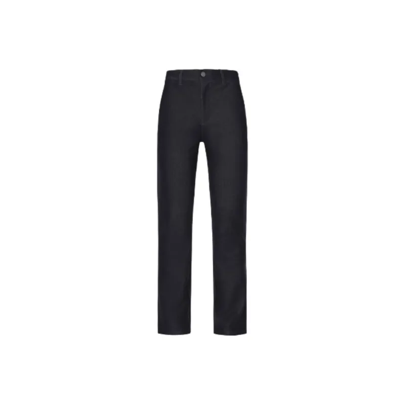 DIKENI Jeans Men's Dark Royal Blue-0