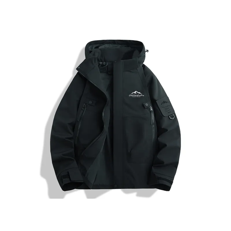 CSKS Jackets Coats Unisex Ivory White-1